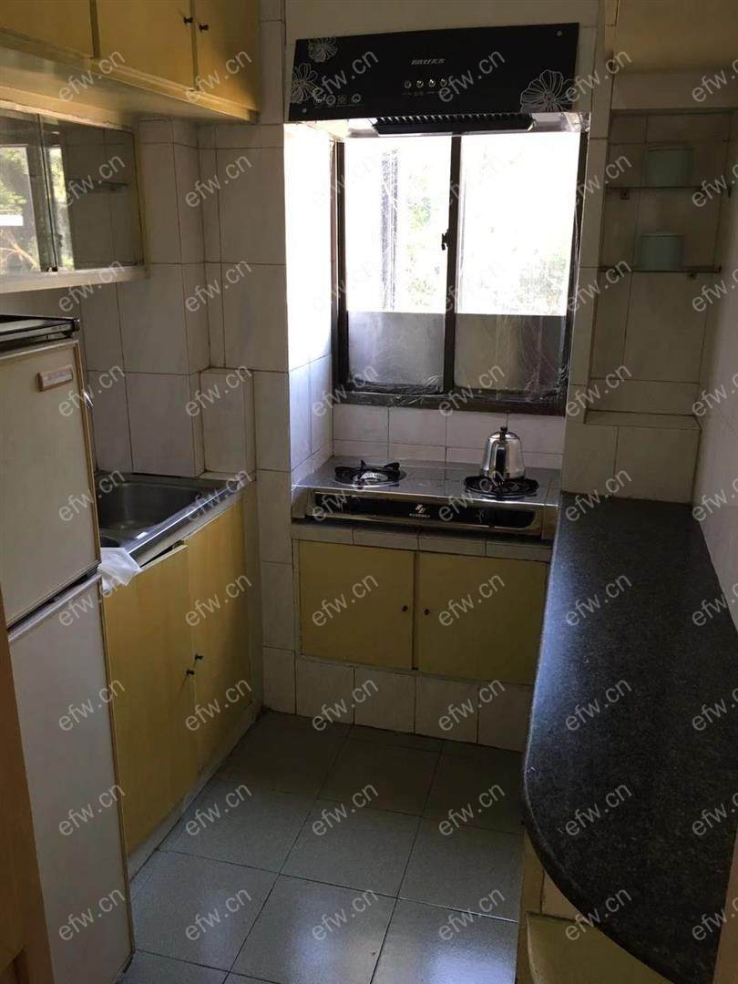华晶新村 2室1厅  拎包入住