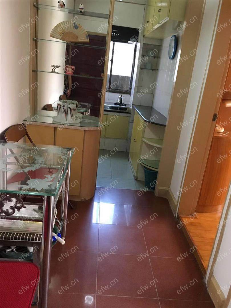 华晶新村 2室1厅  拎包入住