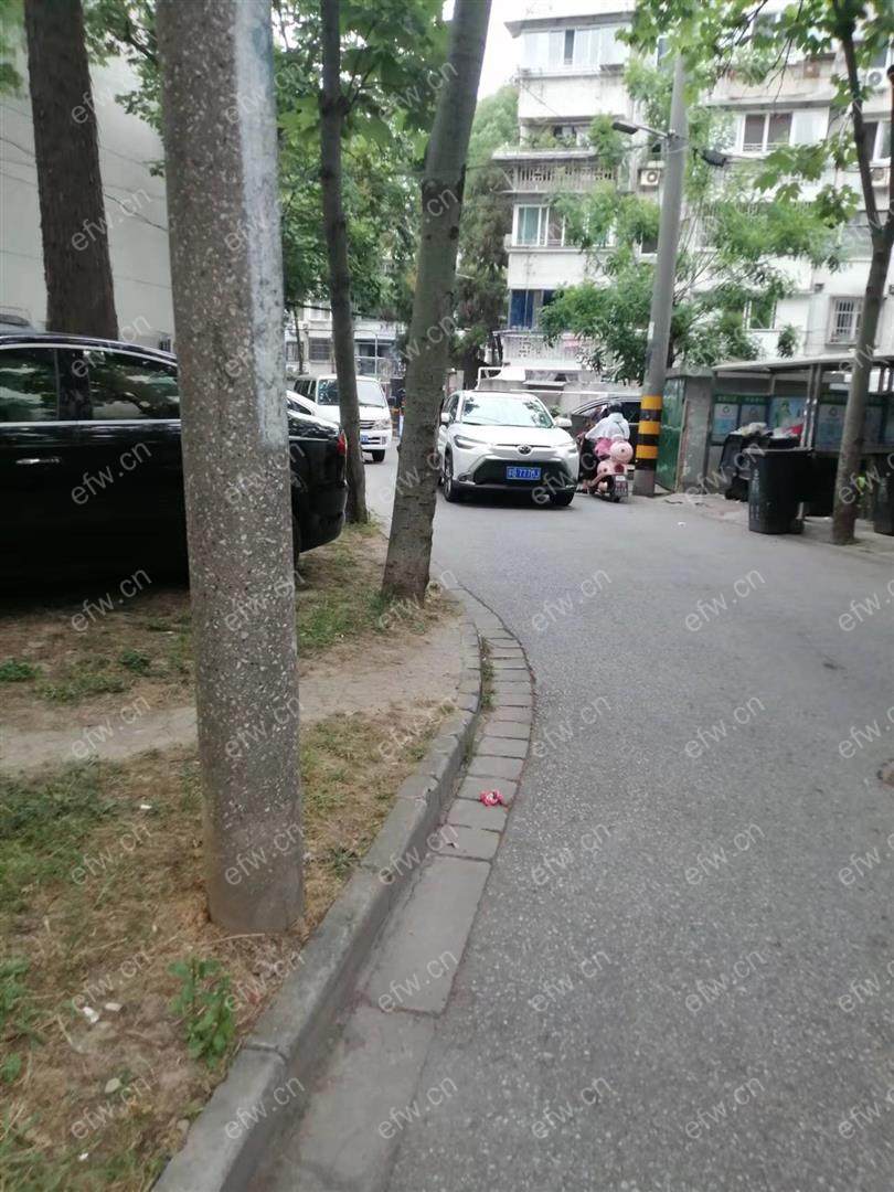 家电齐全 带飘窗 清扬新村 采光好 绿化好