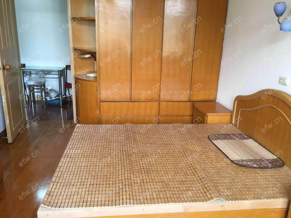 华晶新村 2室1厅  拎包入住