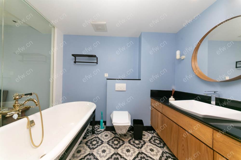 village 经典room房 东边户 全明 精装修！