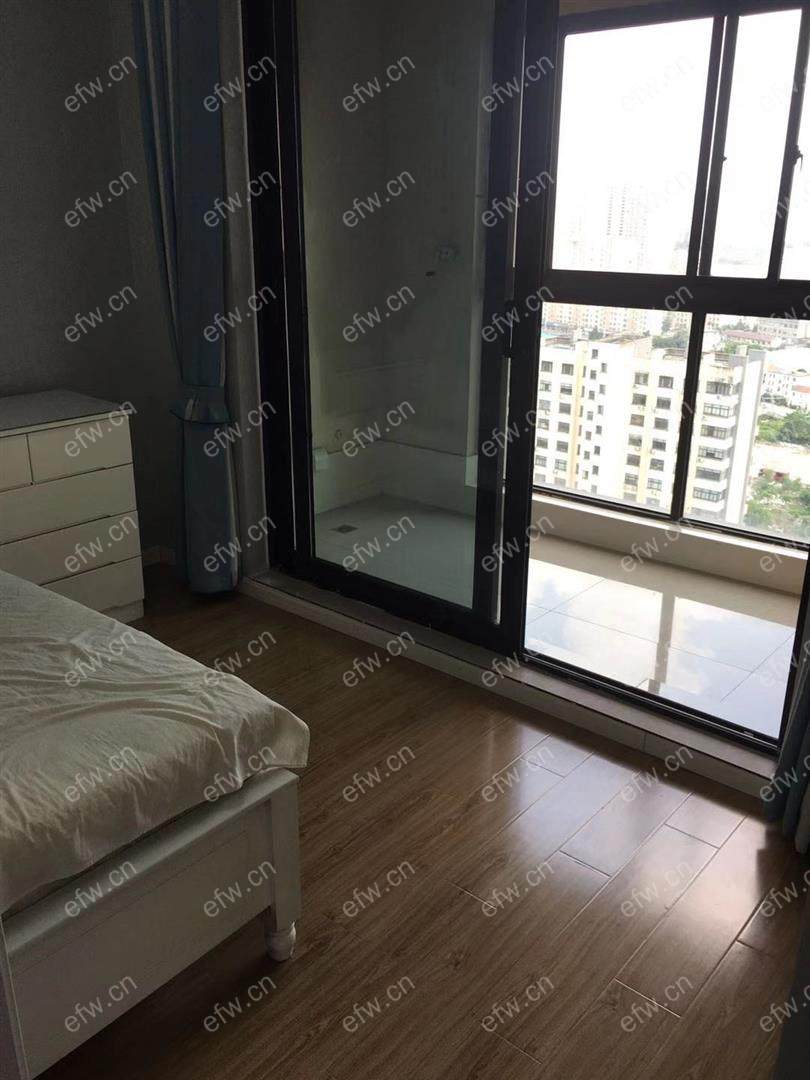 中城誉品 2室1厅 精装修