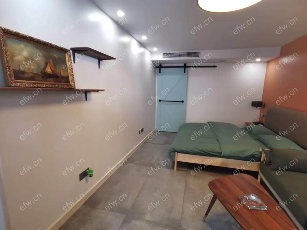 梅梁新村 2室1厅 精装修