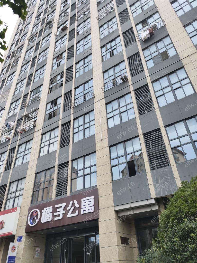 橘子公寓（21-22） 3室1厅