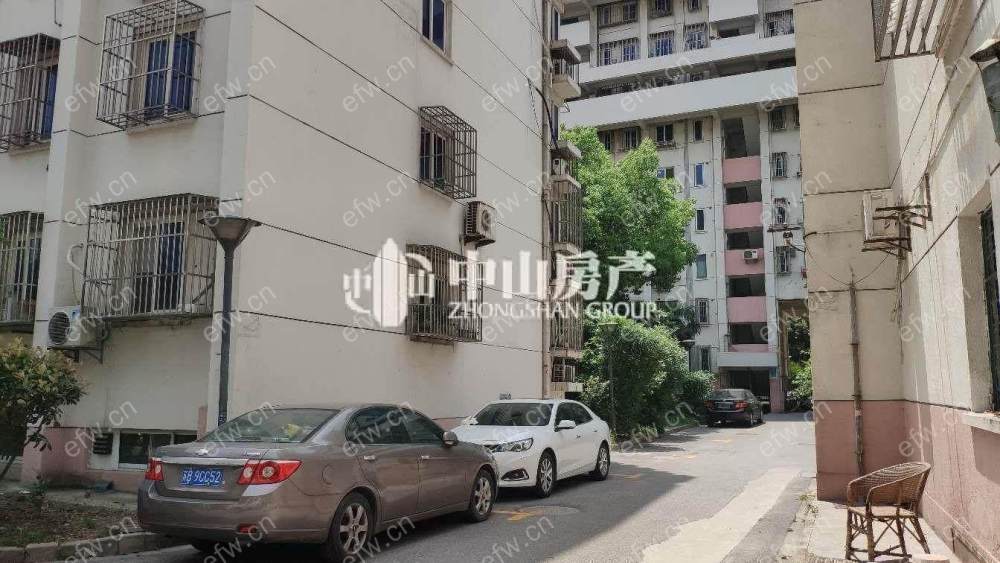 解放新村(喻康苑) 2室1厅
