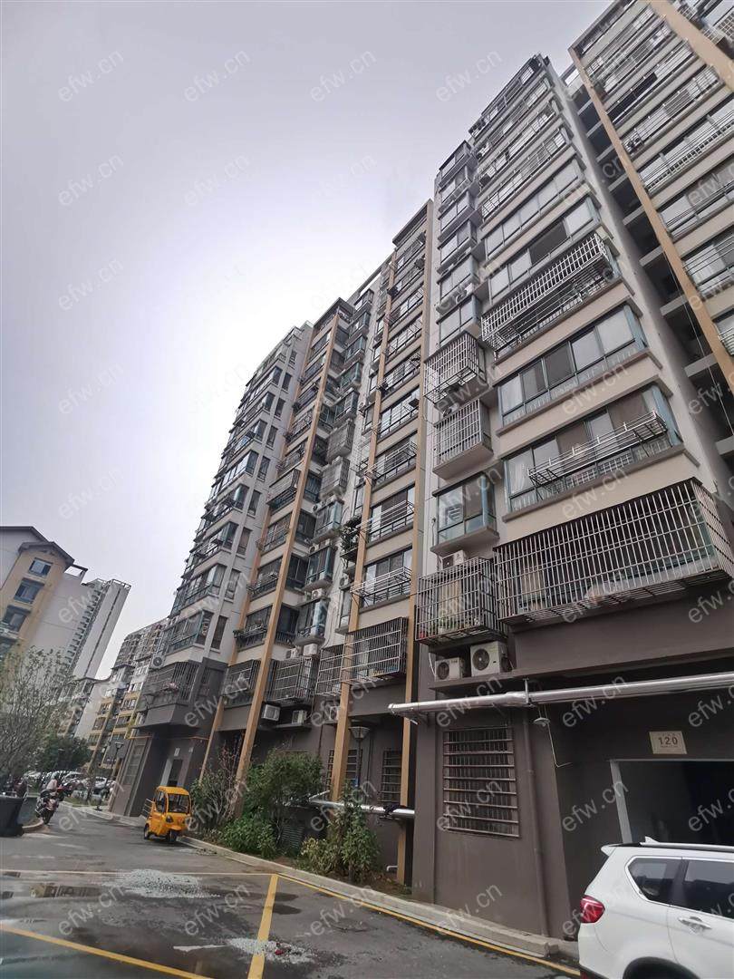 广石家园 2室2厅，自住精装，家电齐全