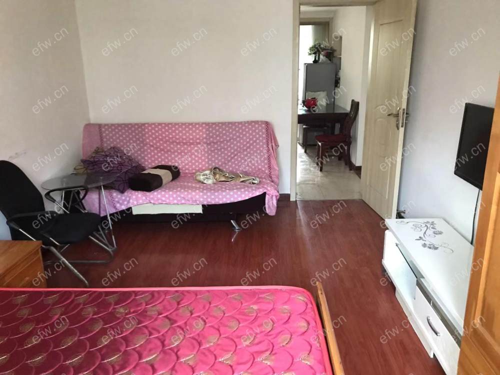芦庄二区精装3室  随时看房 拎包入住