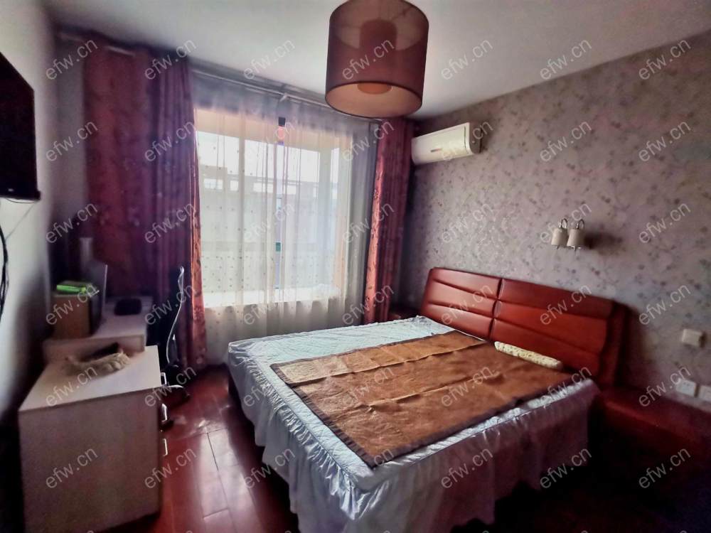 广石家园 2室2厅，自住精装，家电齐全