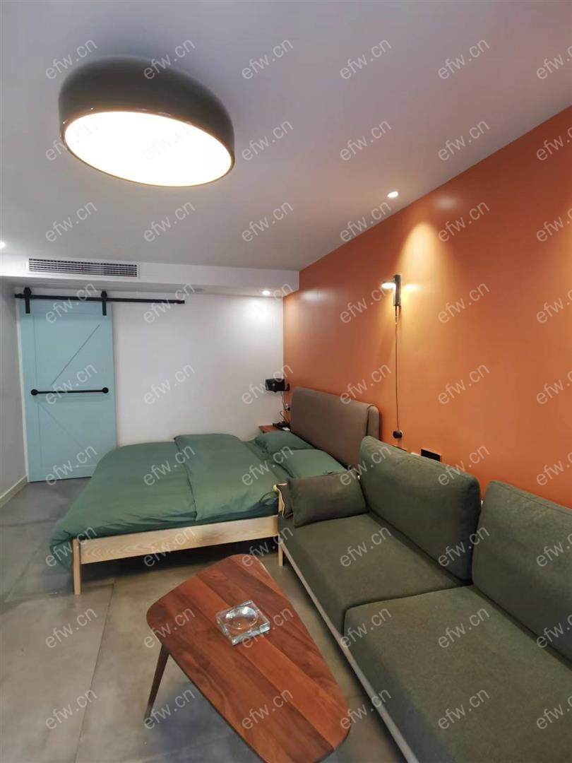 梅梁新村 2室1厅 精装修