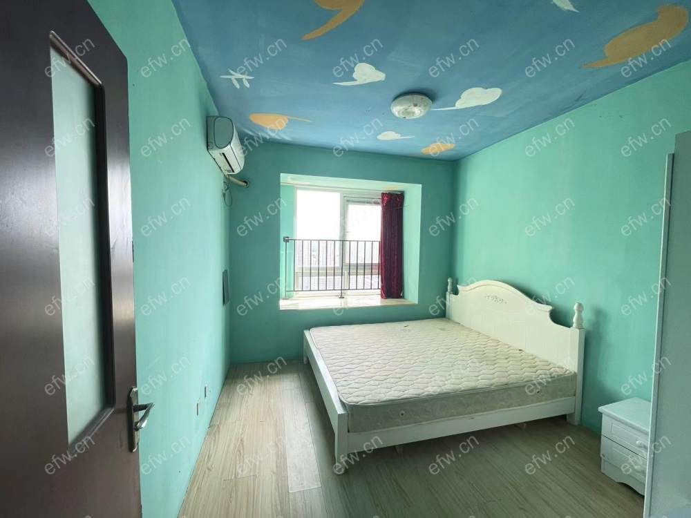 天渝骄园精装2室  随时看房 拎包入住