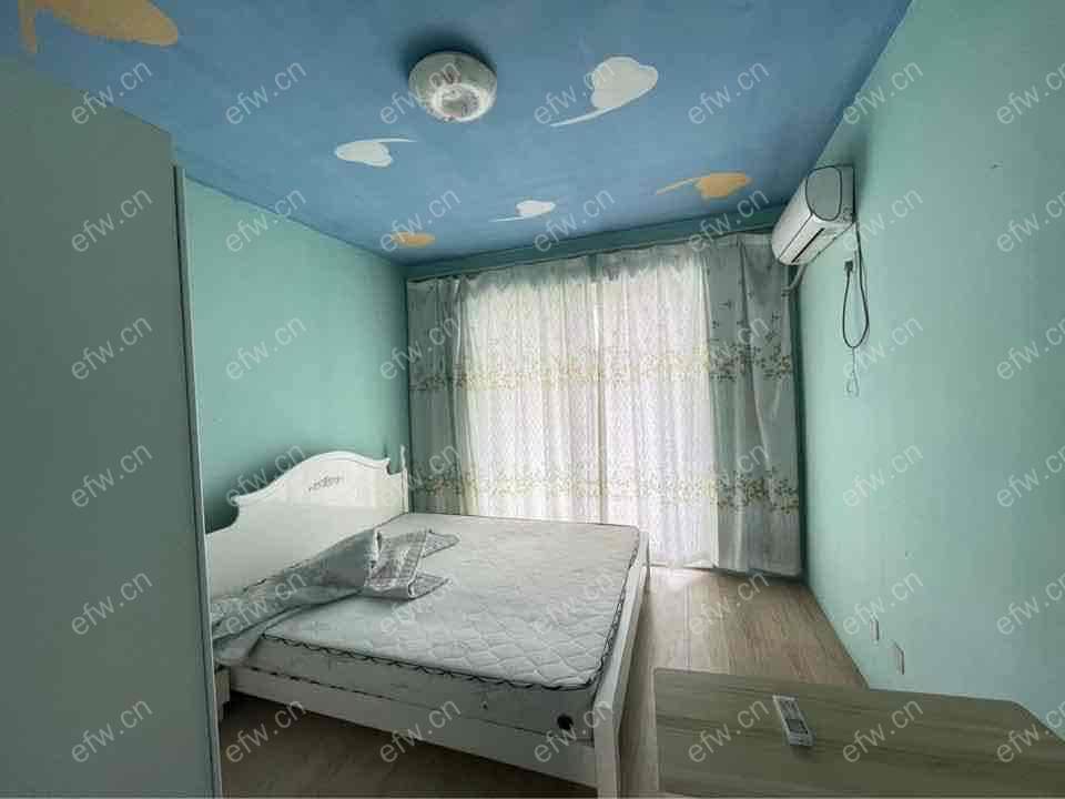 天渝骄园精装2室  随时看房 拎包入住