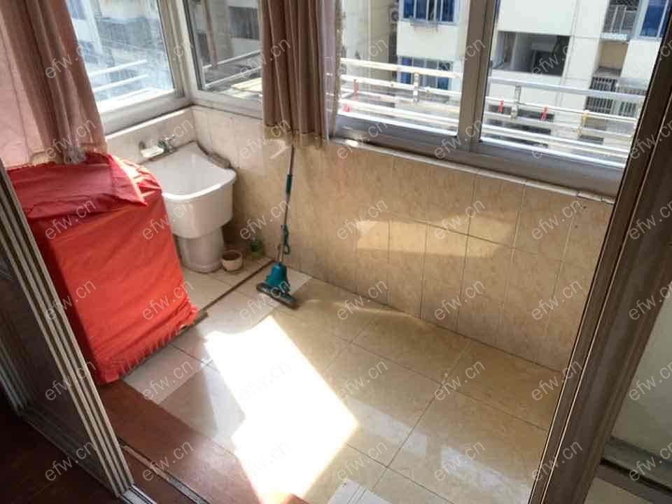 沁园新村 2室2厅，人大小区，大两房