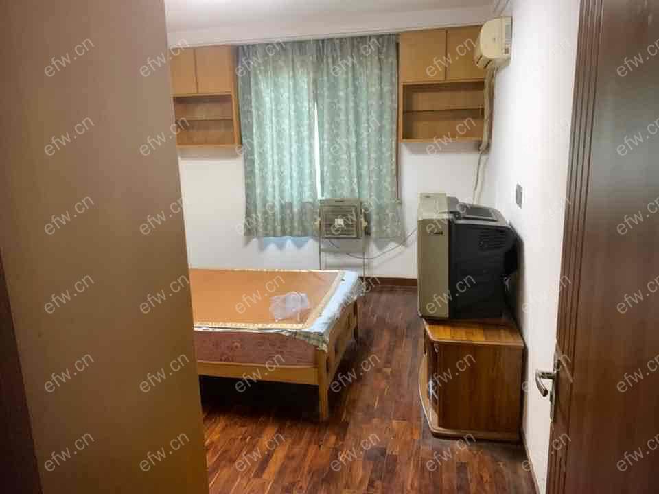 沁园新村 2室2厅，人大小区，大两房