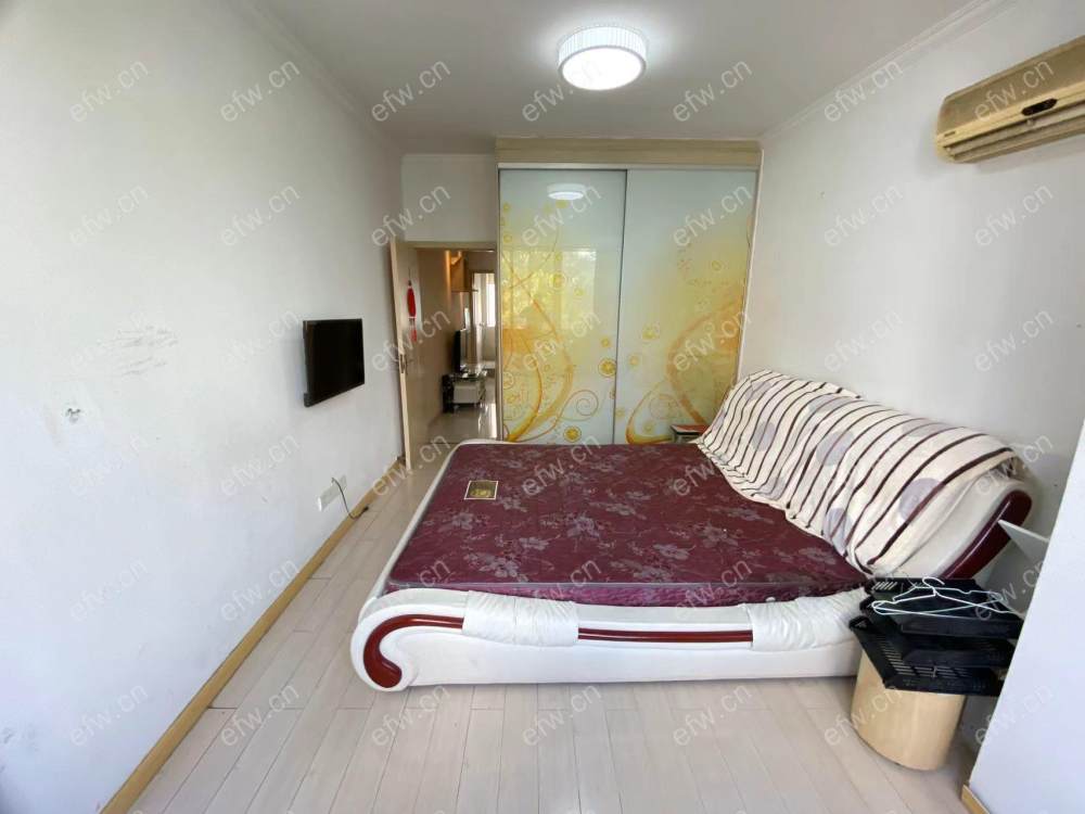 village room房 全明户型 另送家电