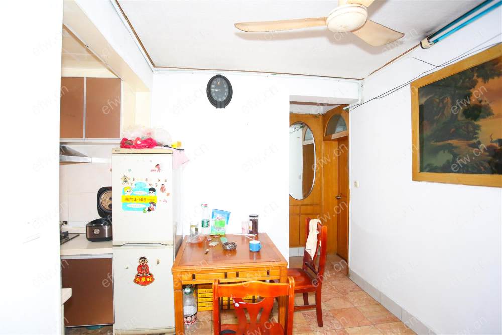 建设新村 2室1厅