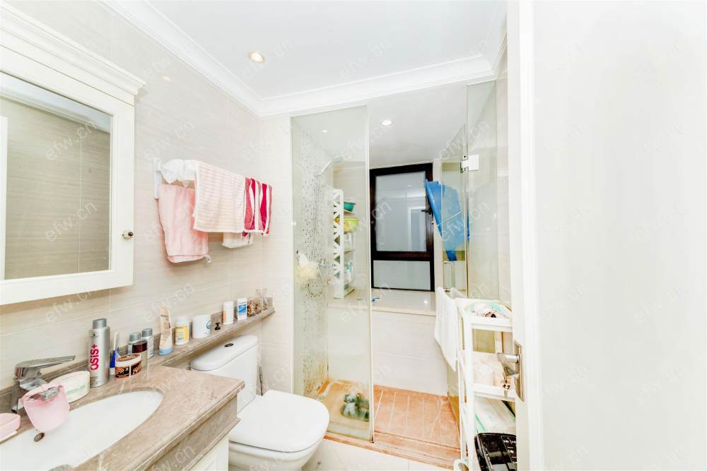 华府天地尊园 3室2厅