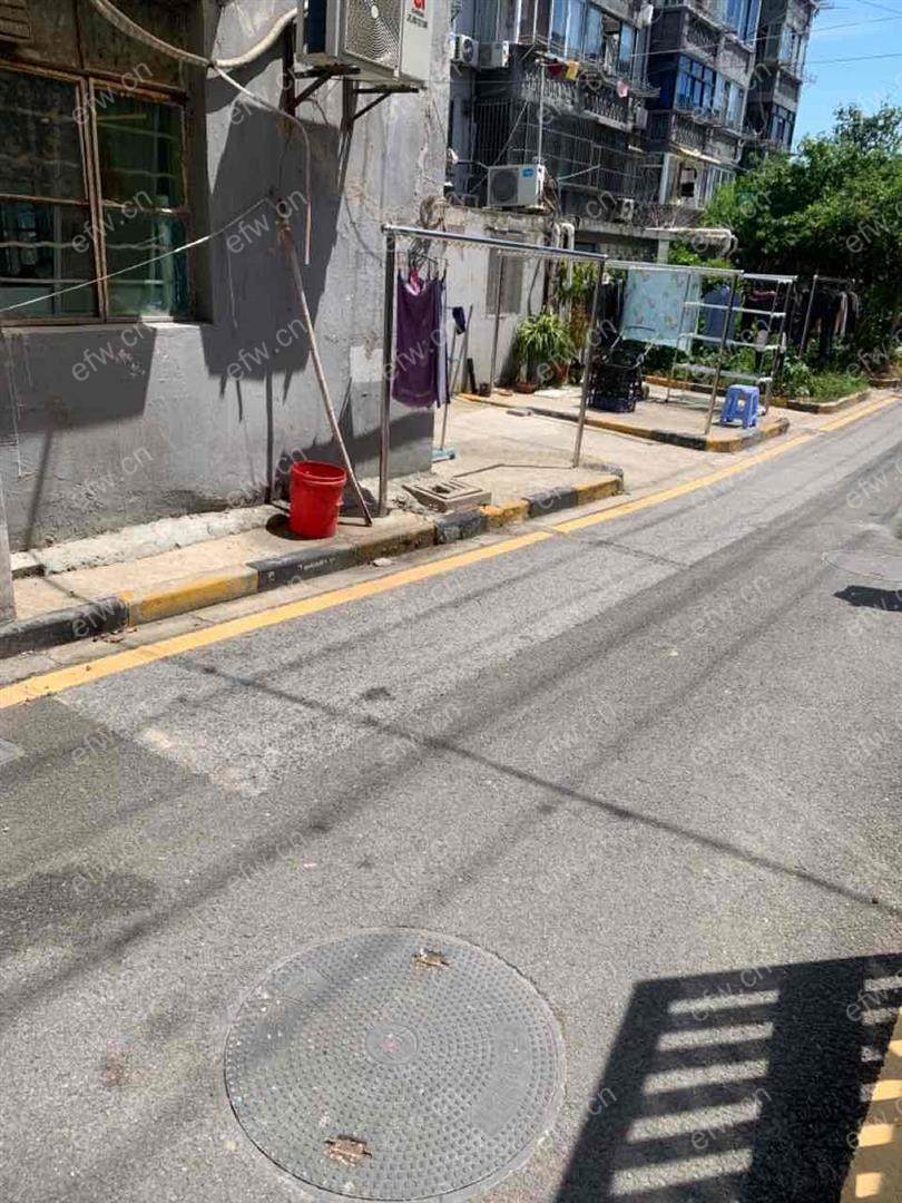 沁园新村 2室2厅，人大小区，大两房
