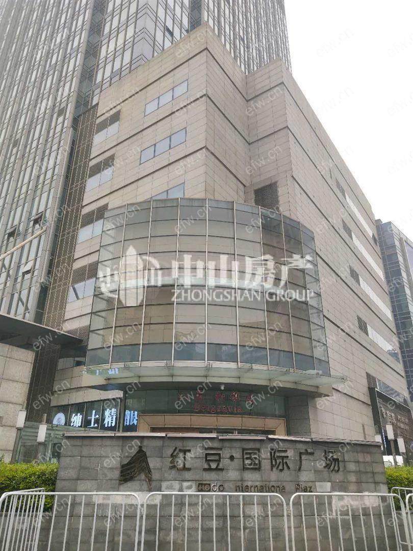 中山路 2房 全明户型 另送家电