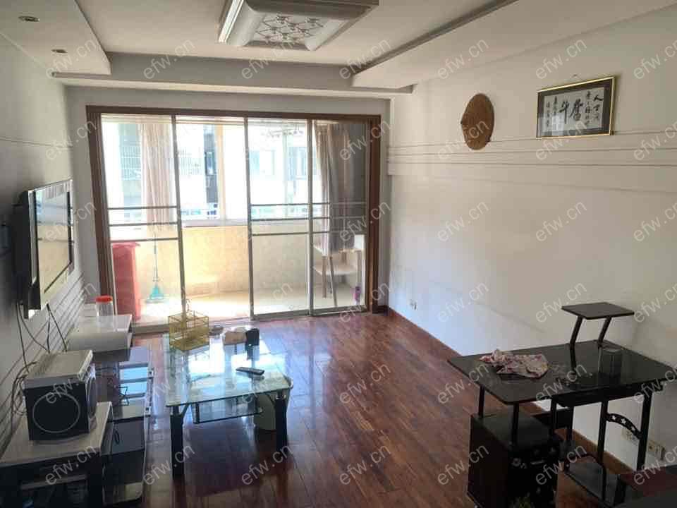 沁园新村 2室2厅，人大小区，大两房