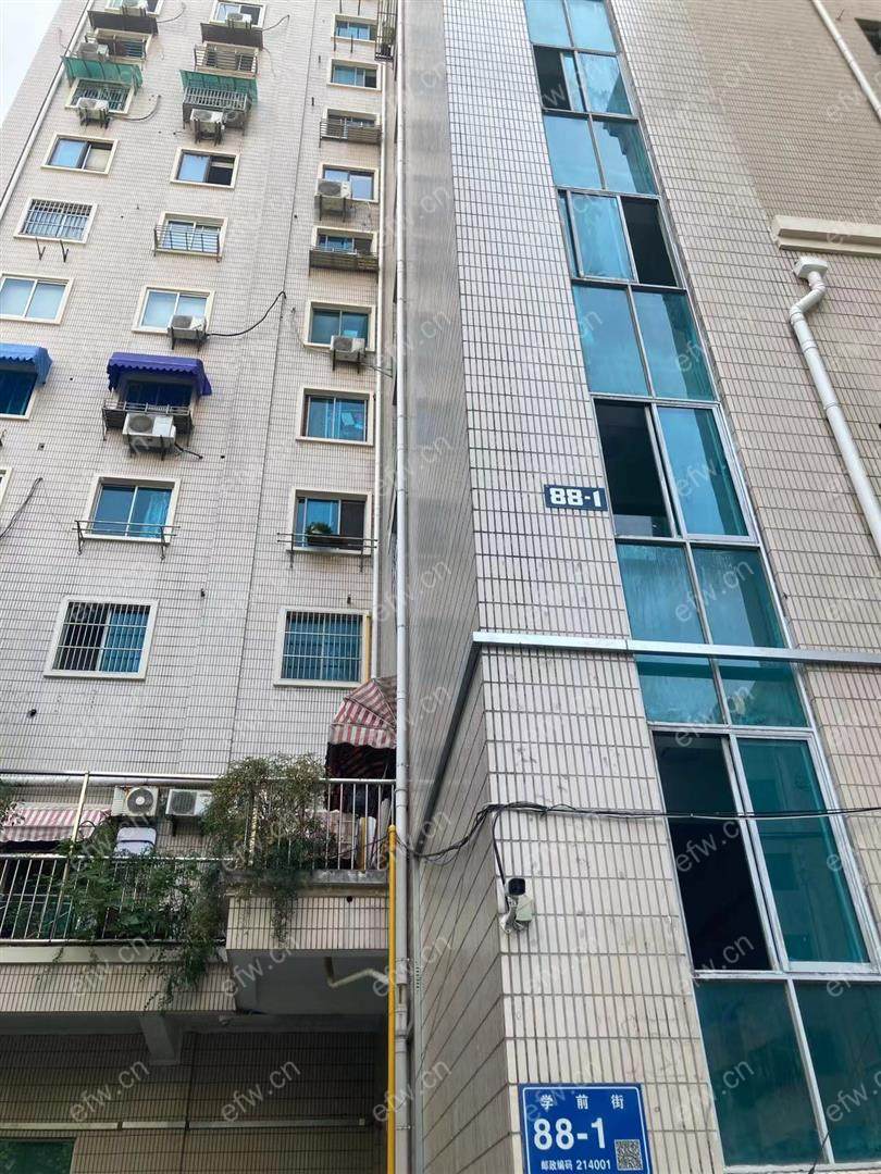 学前街小区（88号) 3室1厅