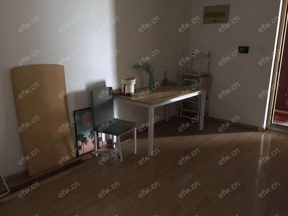 中城誉品   简装3室2厅