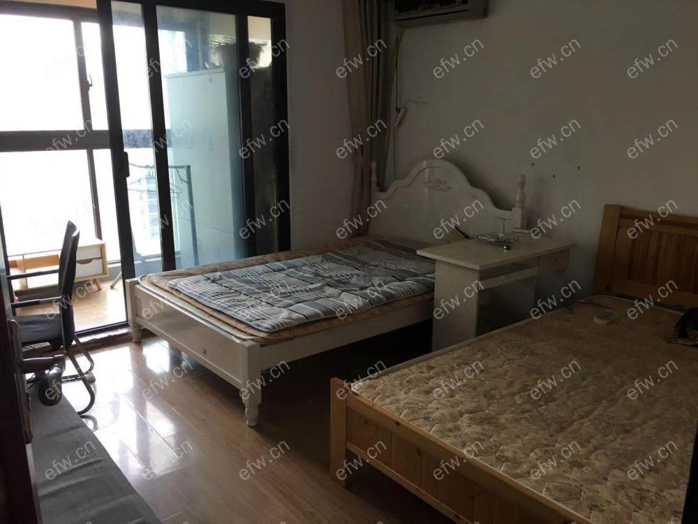 中城誉品   简装3室2厅