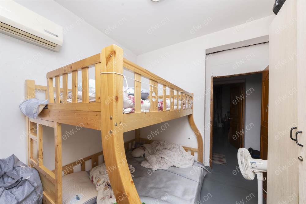 前进花园B区（260-344） 2室1厅