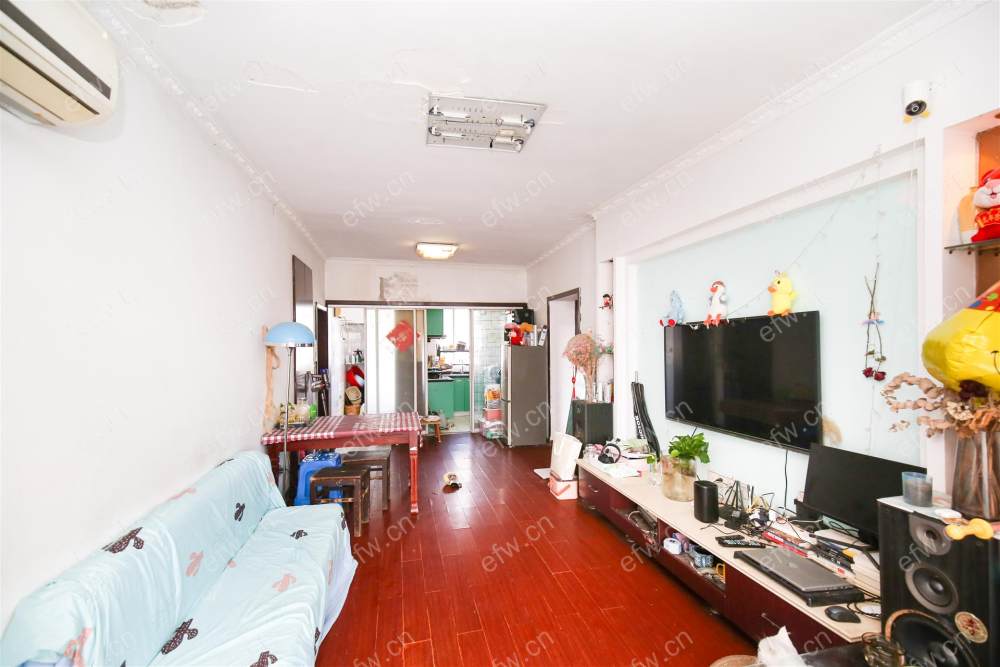 稻香新村  2室1厅