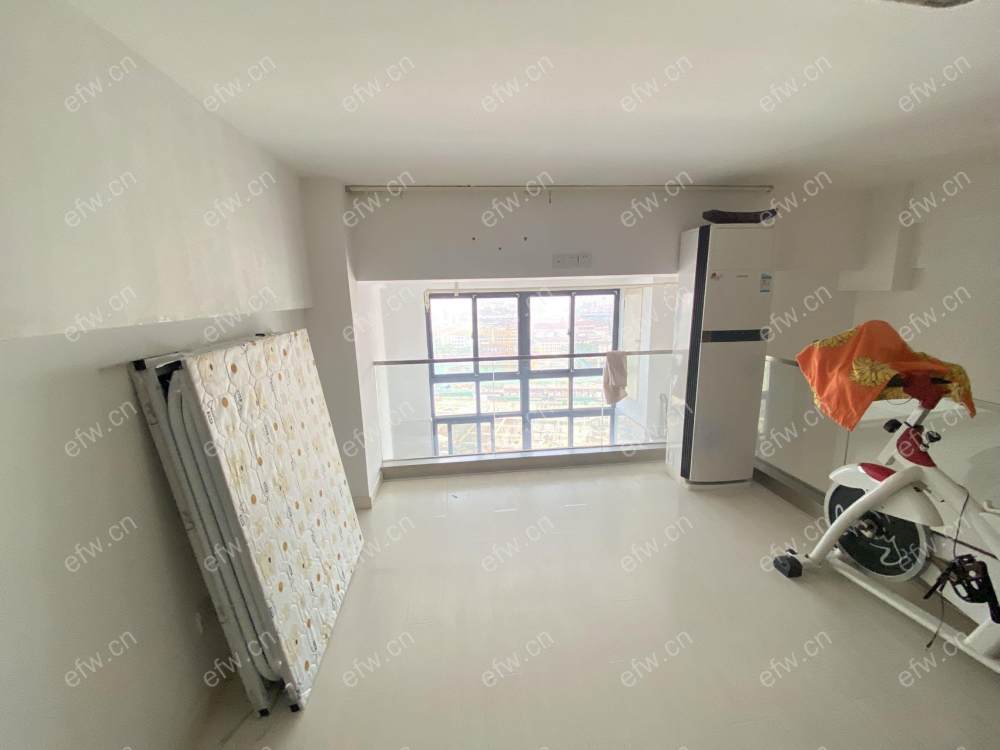 橘子公寓（21-22） 1室1厅