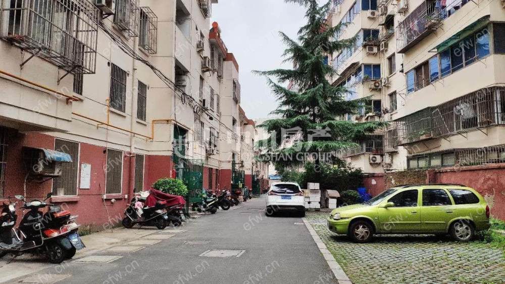 广瑞三村 3室1厅老式装修