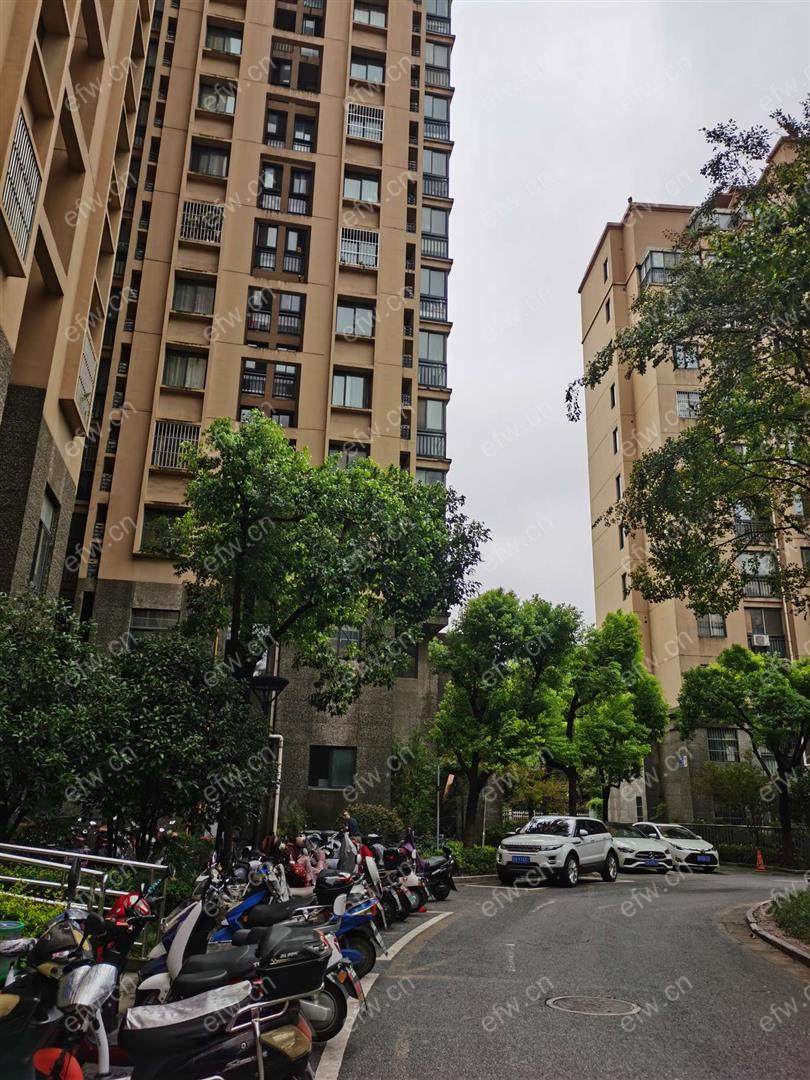 家电齐全 带飘窗 富城湾 采光好 绿化好