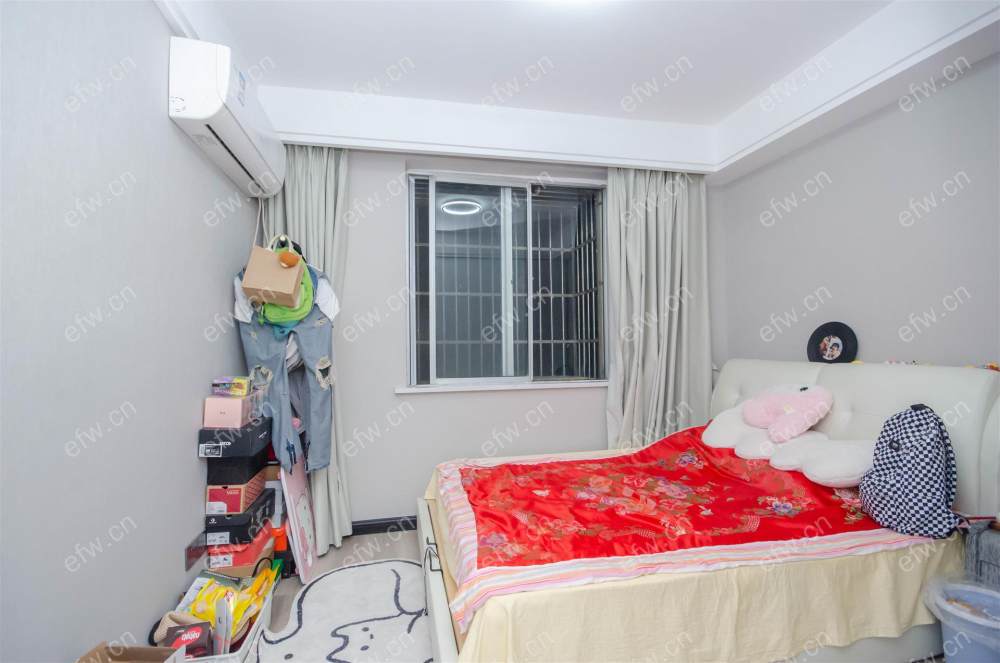 槐古二村全新精装 4室2厅，南北通透，中间楼层，东林可用