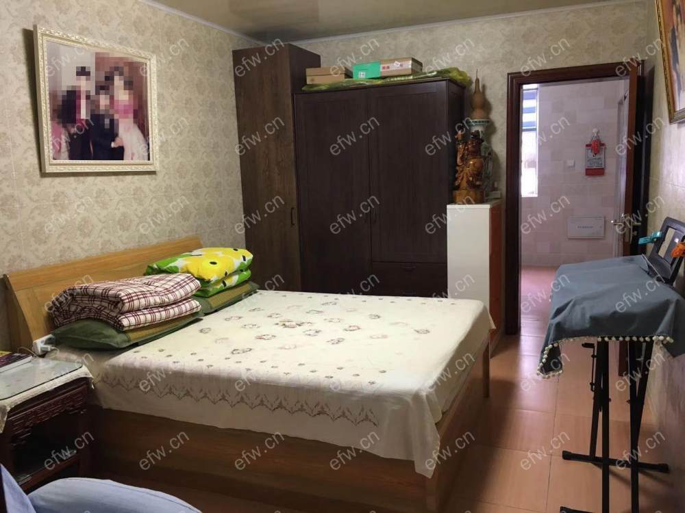 团结二村 1室2厅