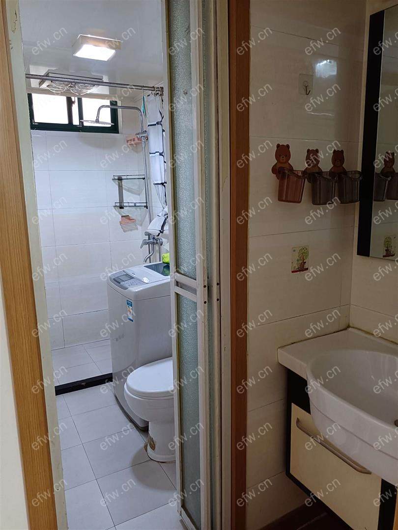village room房 全明户型 另送家电