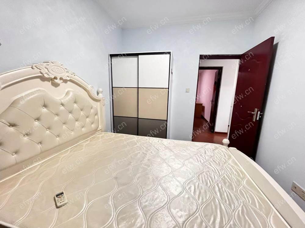 东顾巷家园 2室2厅1卫 精装设施齐，带