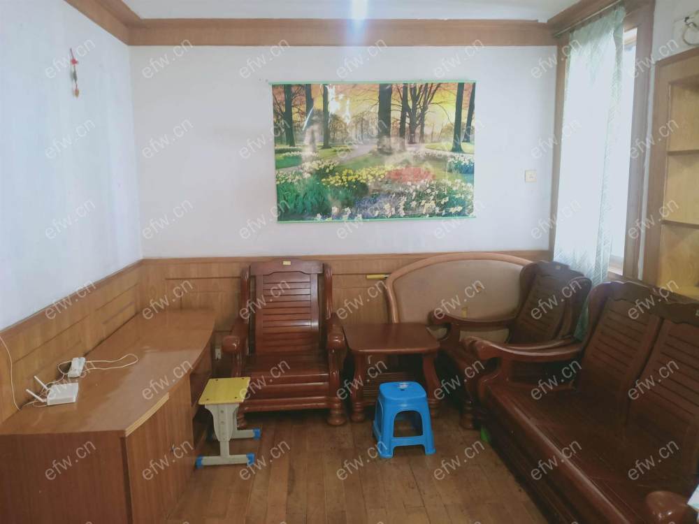 山明四村 2室1厅