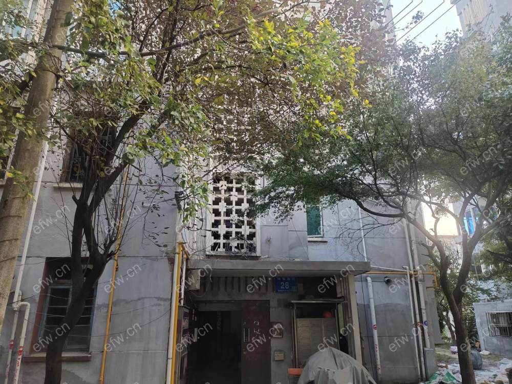 双地铁口 靖海新村 1室1厅 一楼 带个小院 上马墩菜场近