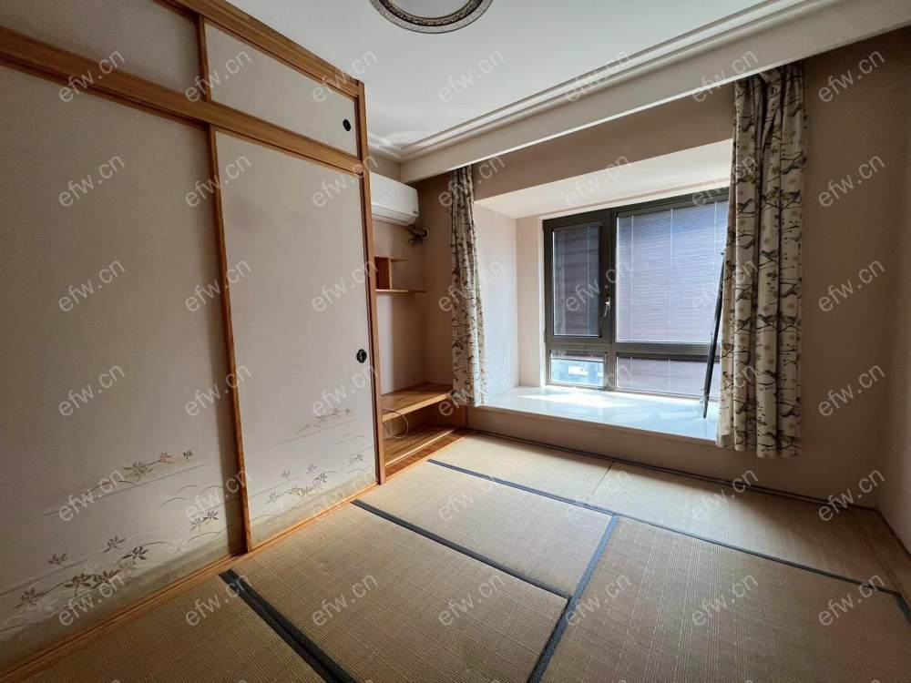 九龙仓玺园C区 2室2厅