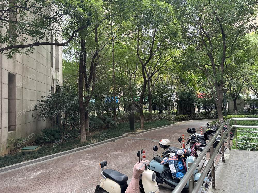 九龙仓时代上城B区 2室2厅
