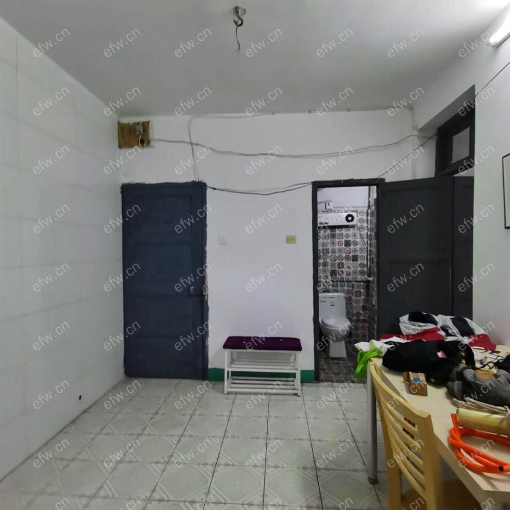 溪北新村（南区） 1室1厅