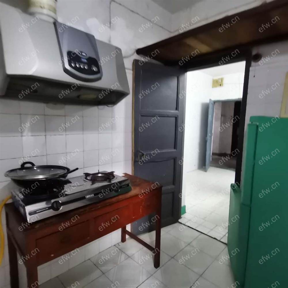 溪北新村（南区） 1室1厅
