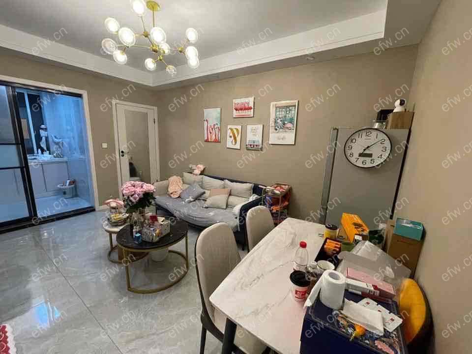 曹张新村 1室1厅  精装修