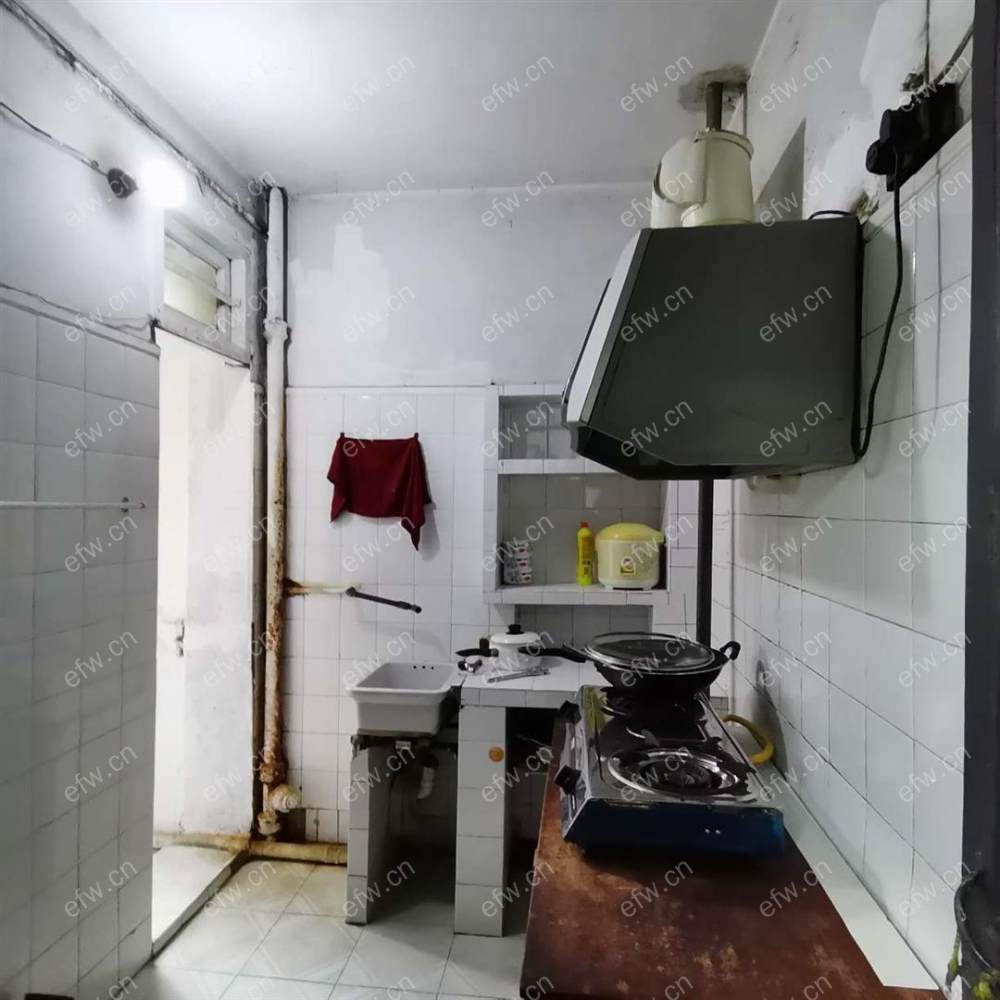 溪北新村（南区） 1室1厅