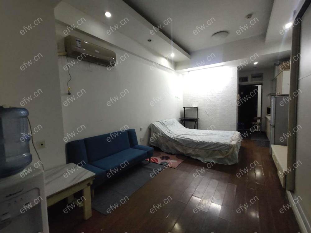 优族联盟(人民中路88号) 1室1厅
