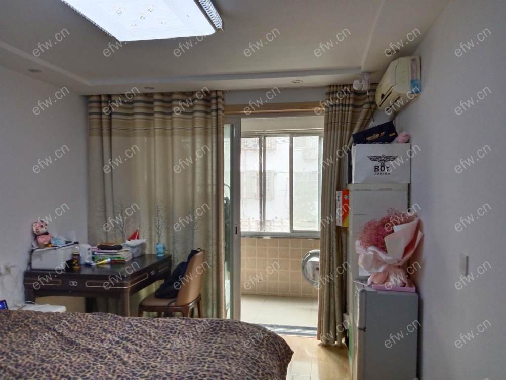 曹张新村精装2室  随时看房 拎包入住