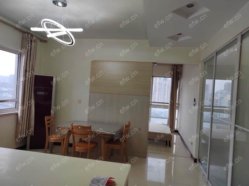 阳光城市花园D区 2室1厅