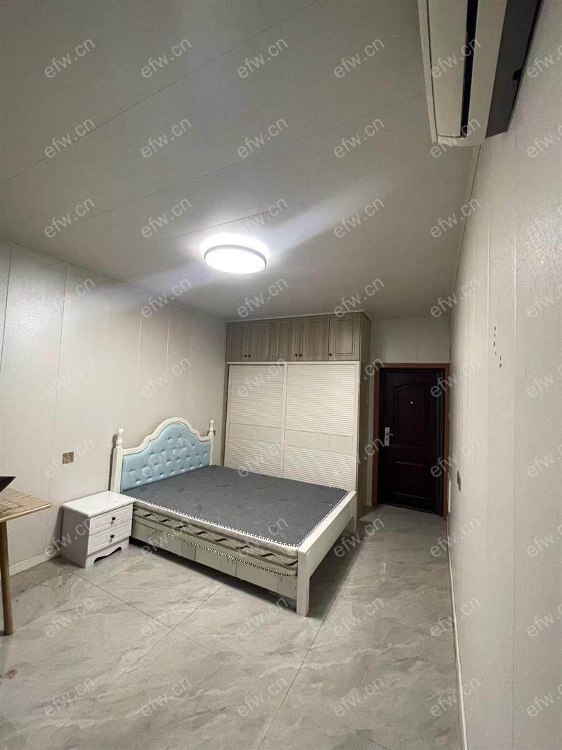 建设新村 1室1厅一楼带院子