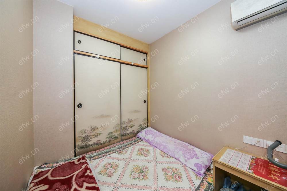 蔚蓝观邸 2室2厅 婚装