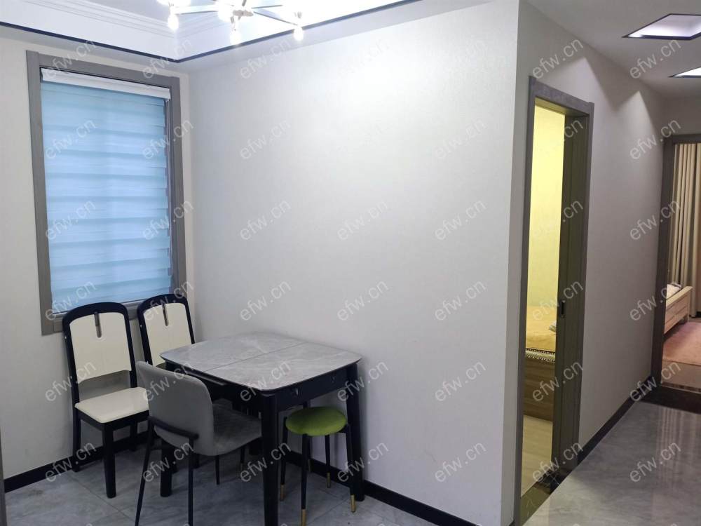 中联新村                  1室1厅