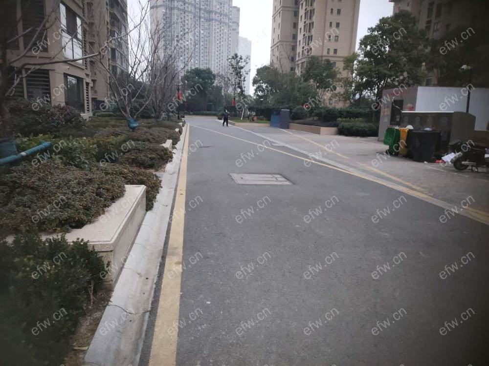 世茂时光里（世茂天域名园） 3室2厅